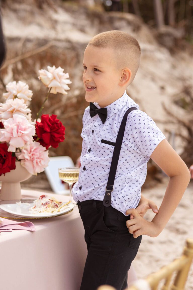 Syn państwa młodych