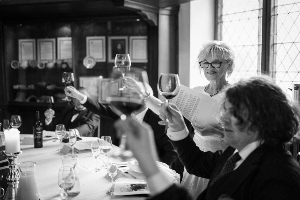 Ślub na Zamku w Rzucewie