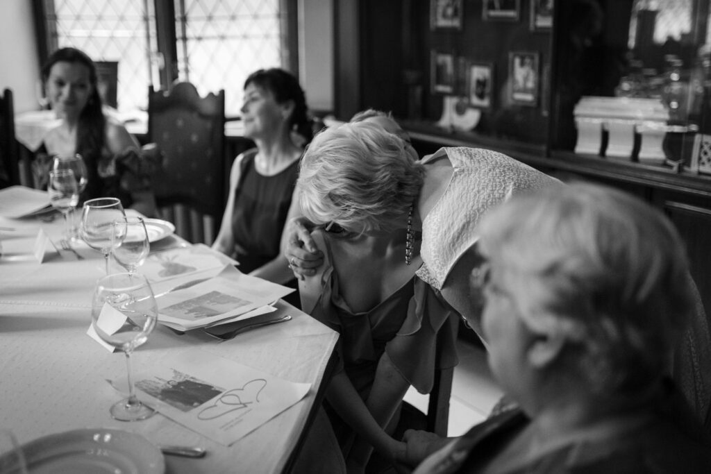 Ślub na Zamku w Rzucewie