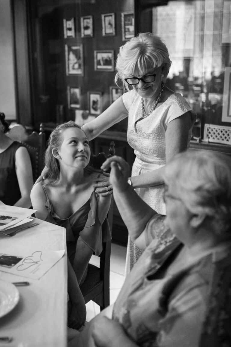 Ślub na Zamku w Rzucewie