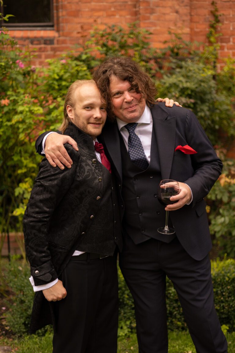 Sesja ślubna na Zamku w Rzucewie