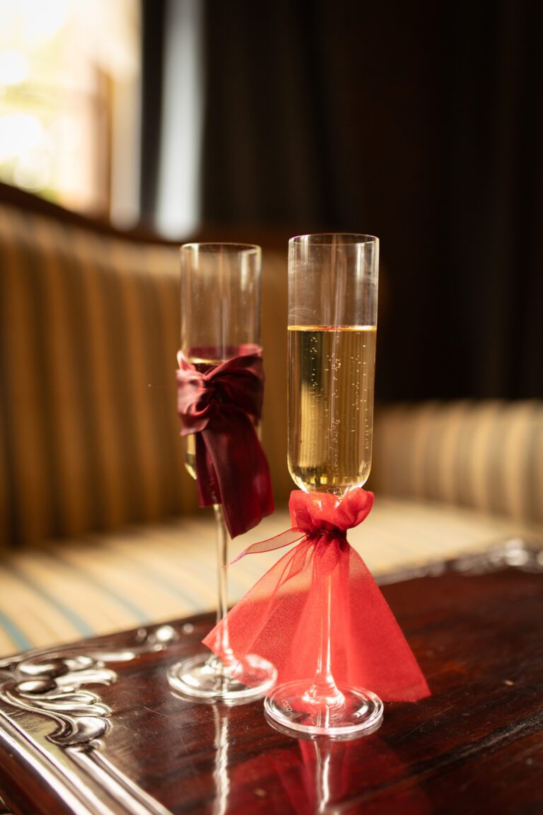 Przygotowania do ślubu