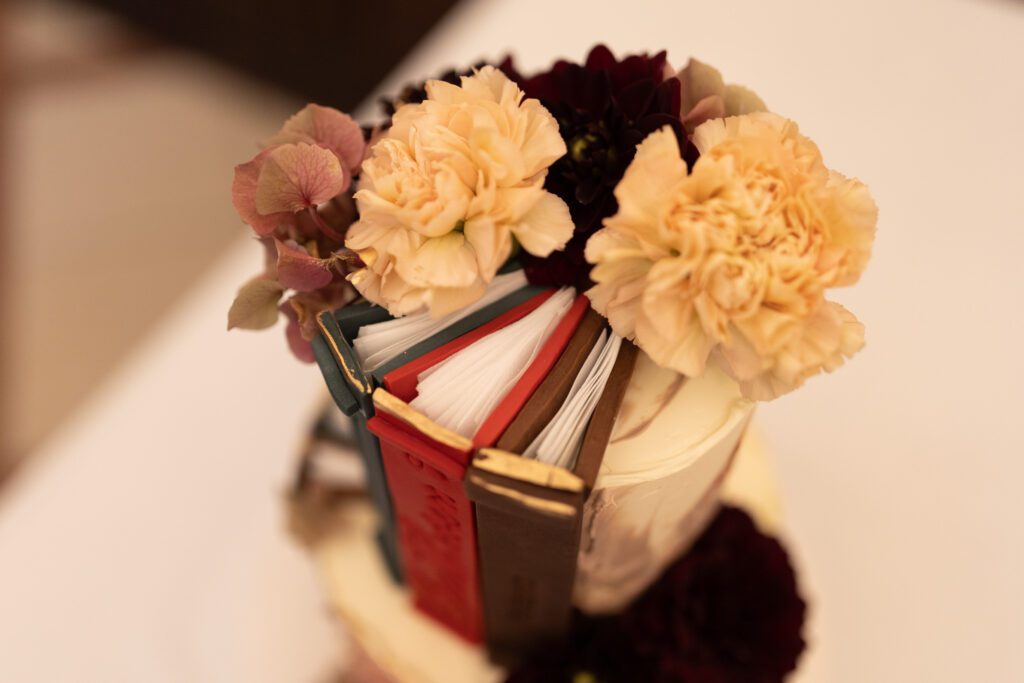 Tort ślubny na Zamku w Rzucewie