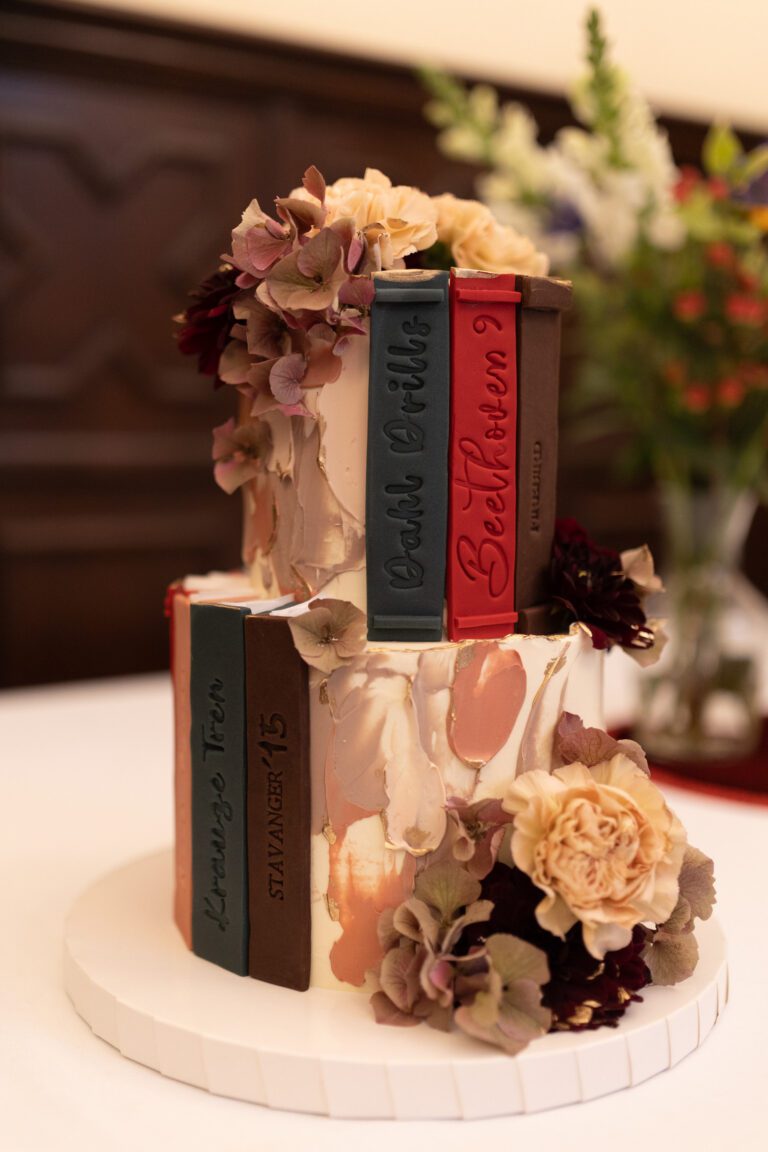 Tort ślubny na Zamku w Rzucewie