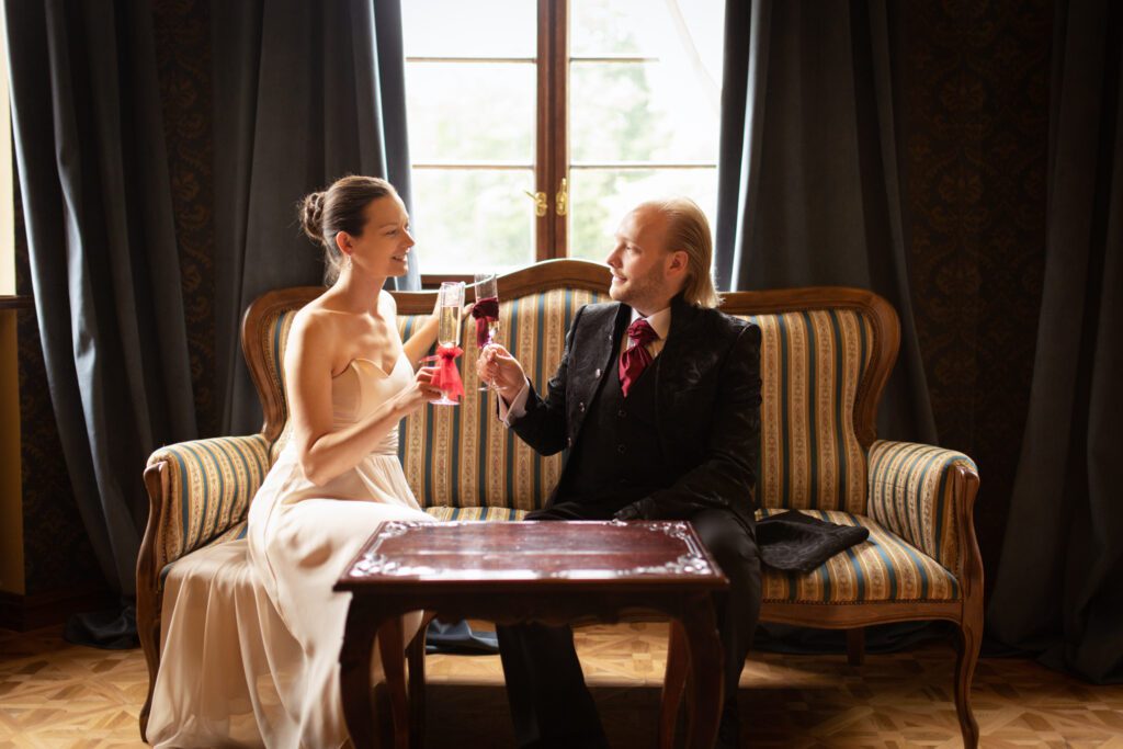 Przygotowania do ślubu