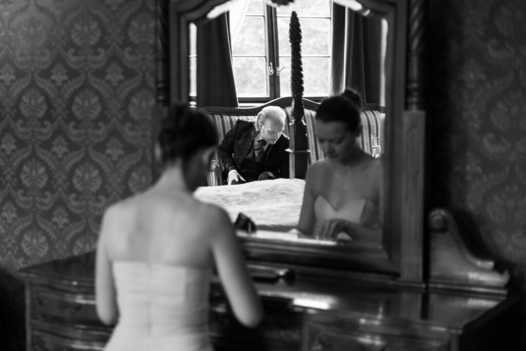 Przygotowania do ślubu