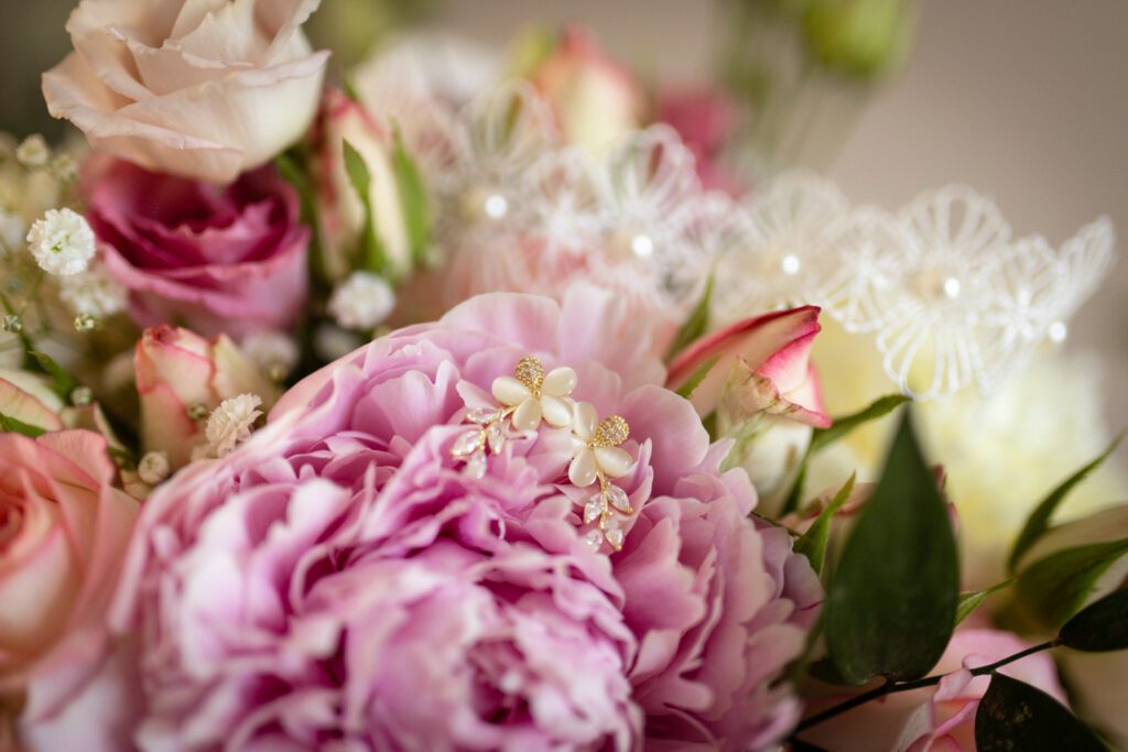 Przygotowania panny młodej