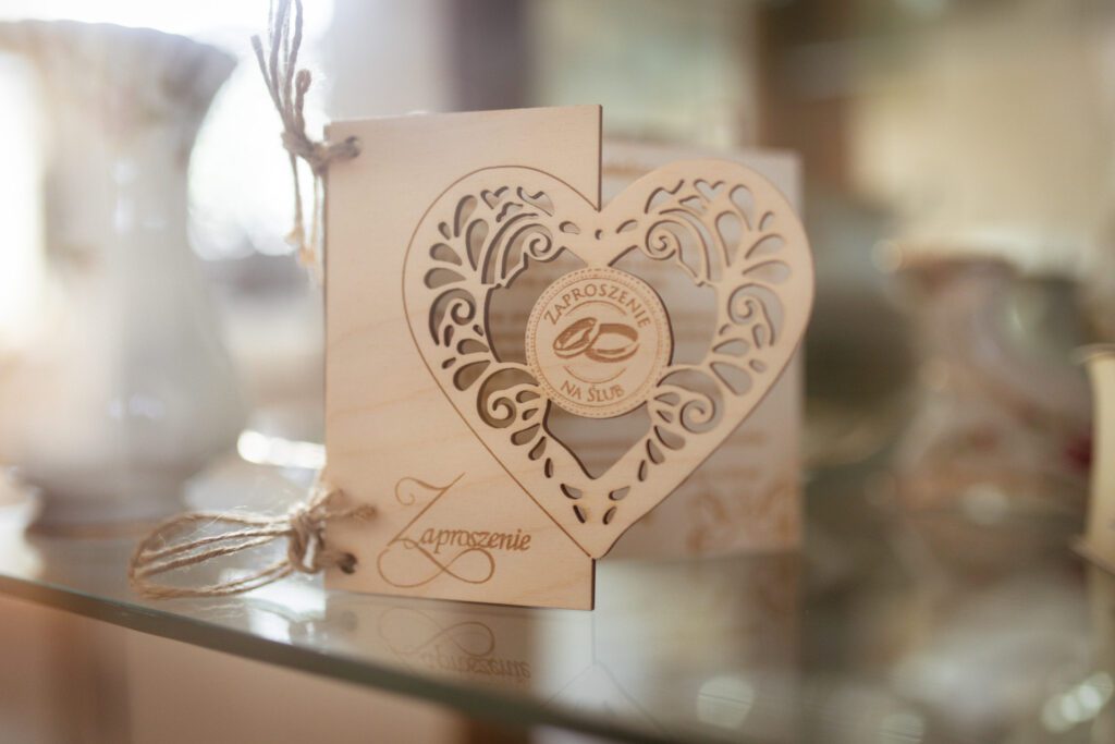 Przygotowania panny młodej