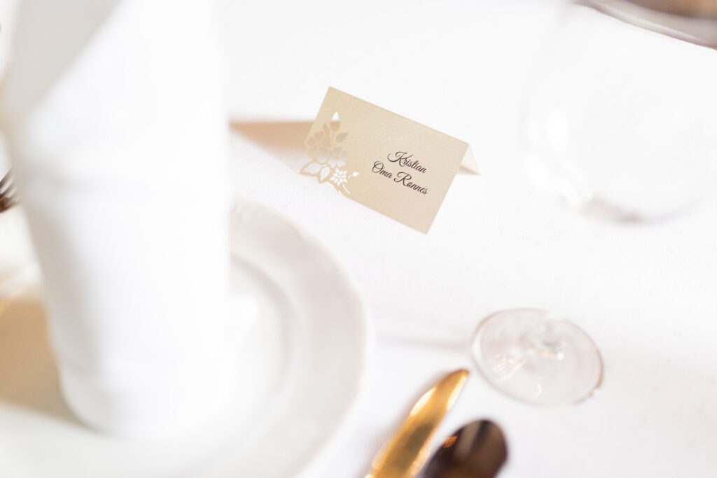 Przygotowania do ślubu na Zamku w Rzucewie