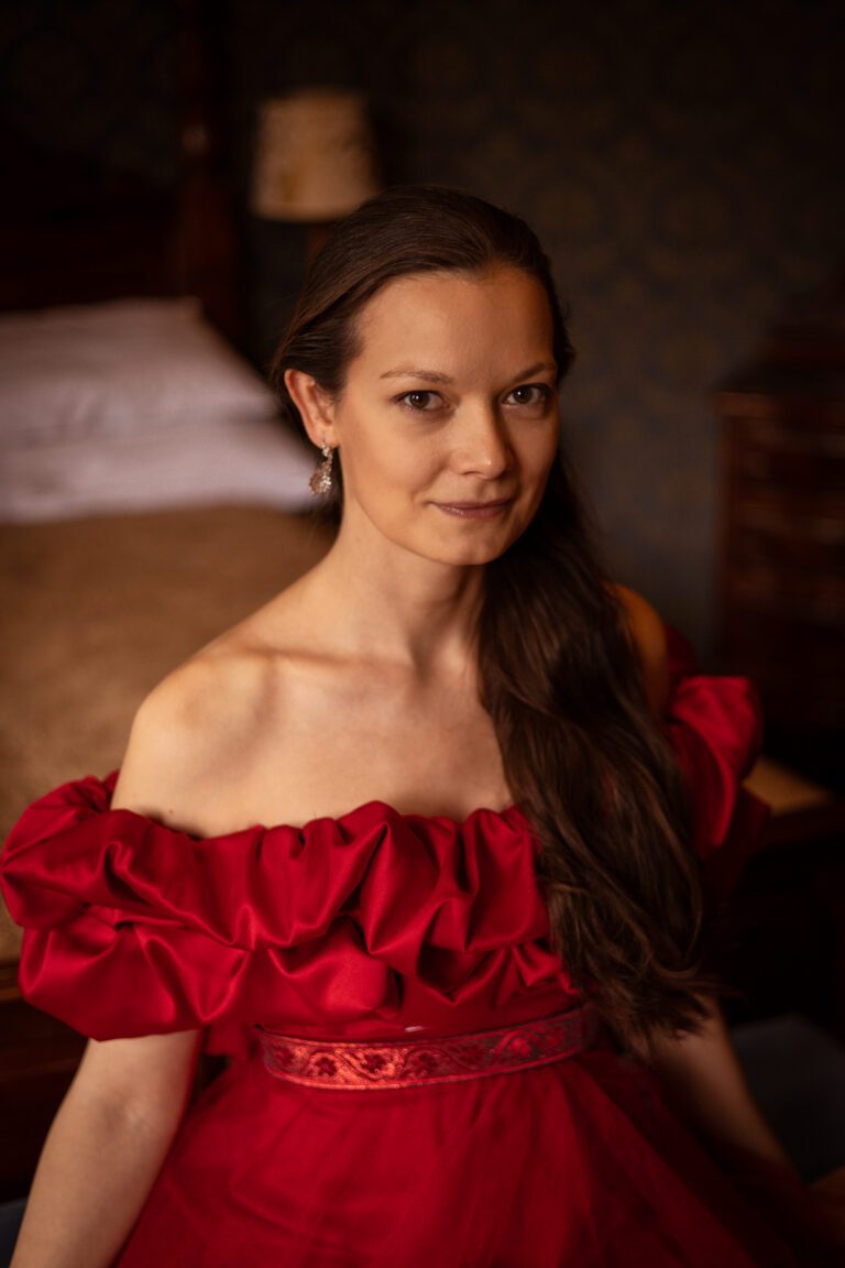 Przygotowania do ślubu na Zamku w Rzucewie