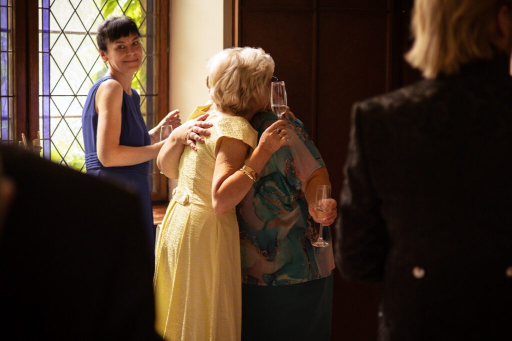 Ślub na Zamku w Rzucewie