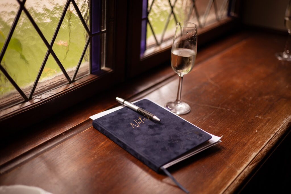 Ślub na Zamku w Rzucewie