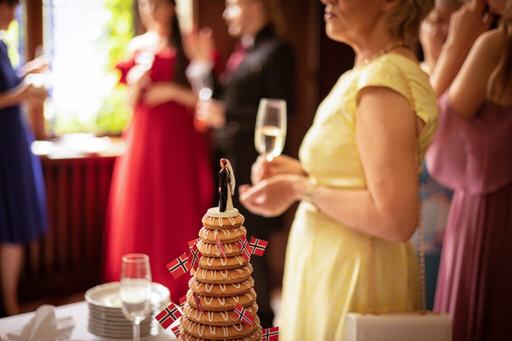 Ślub na Zamku w Rzucewie