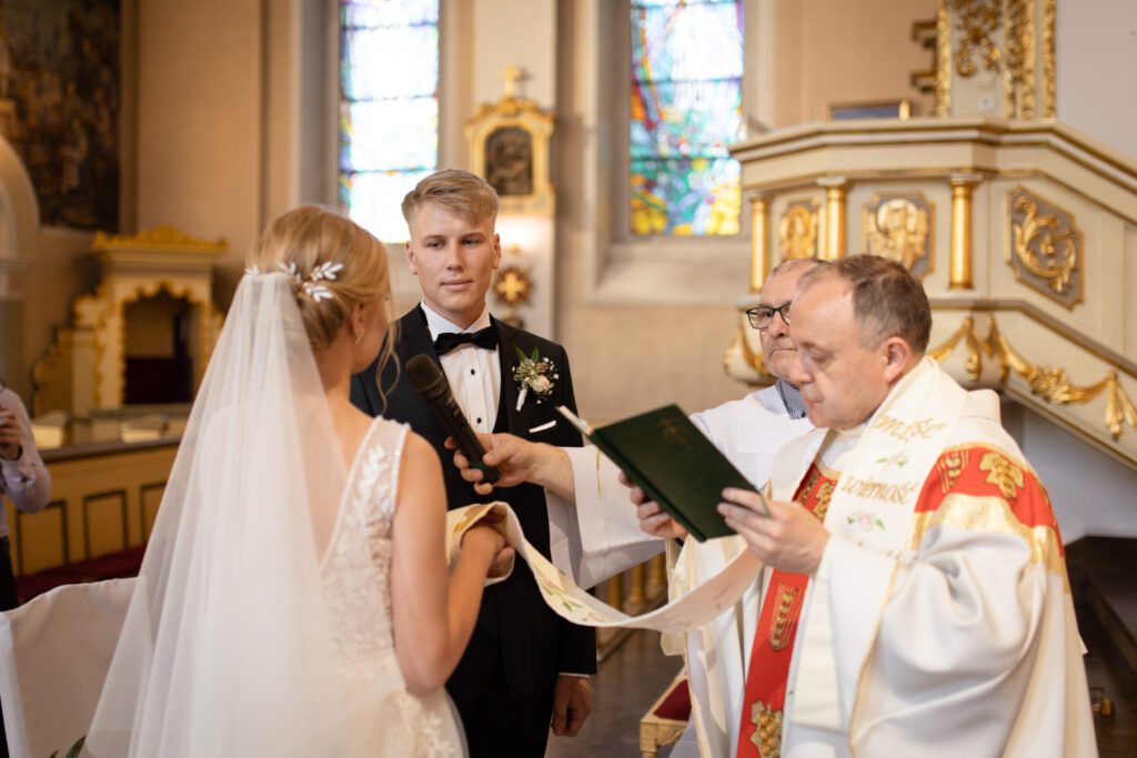 Przysięga małżeńska