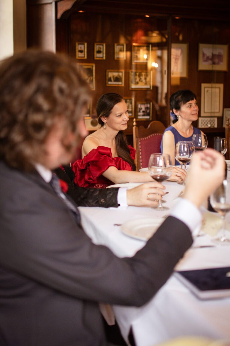 Ślub na Zamku w Rzucewie