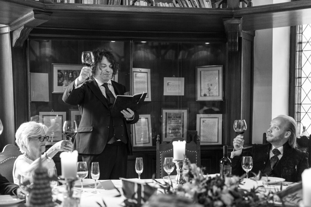 Ślub na Zamku w Rzucewie