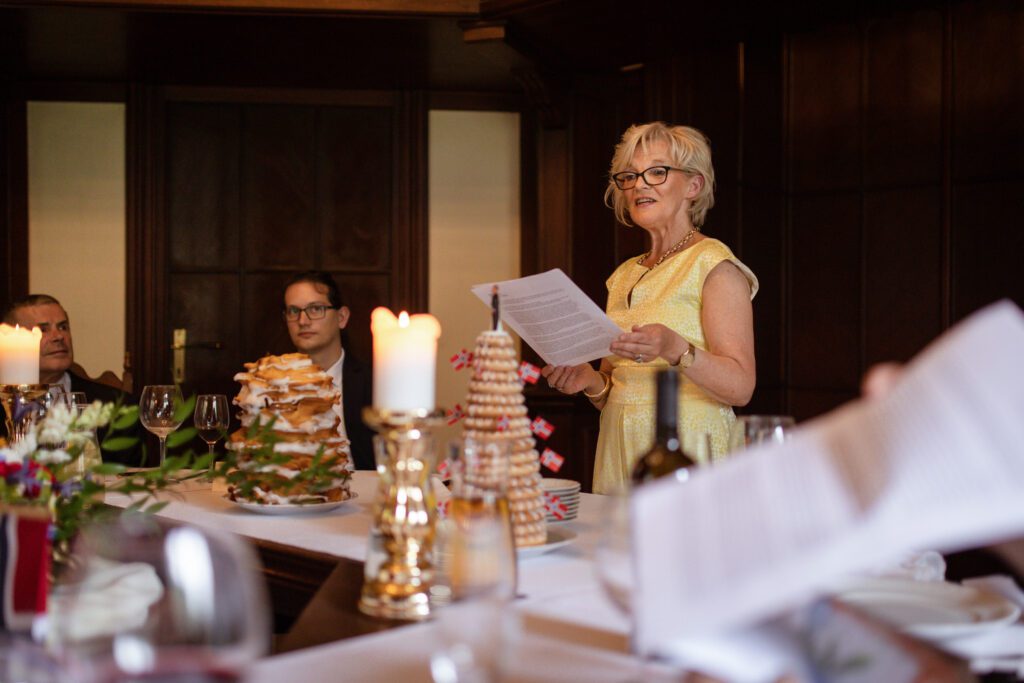 Ślub na Zamku w Rzucewie