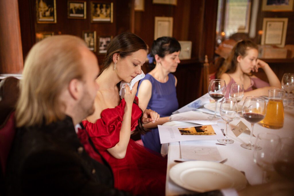 Ślub na Zamku w Rzucewie