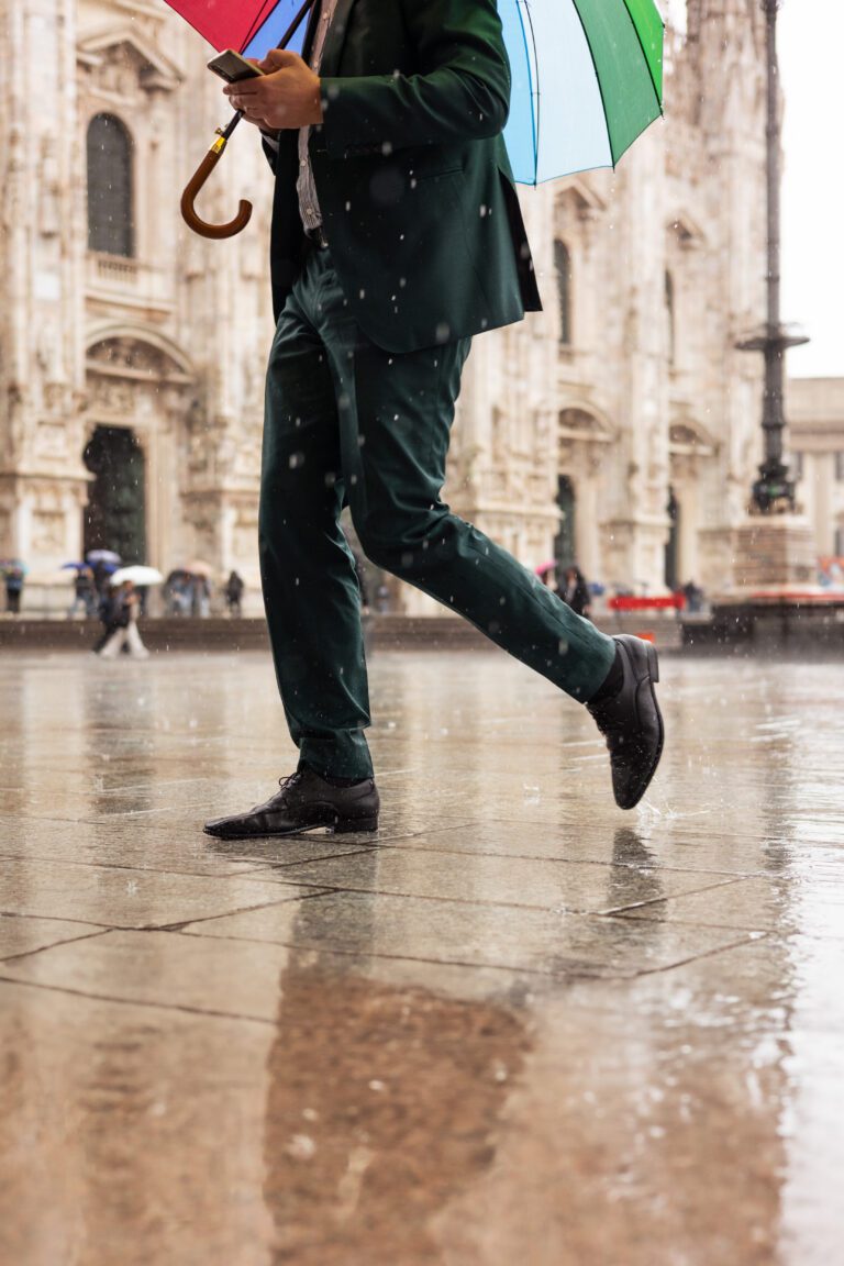 Milan couple photo shoot