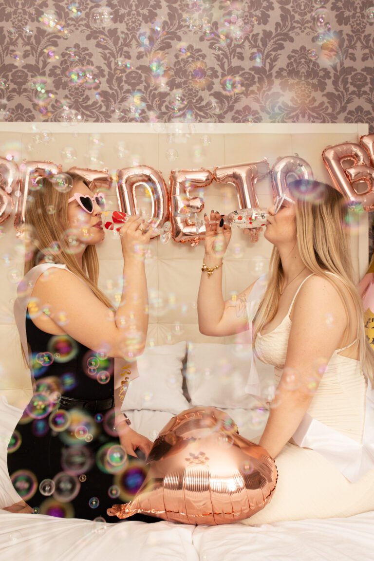 Sesja na wieczorze panieńskim w Gdańsku