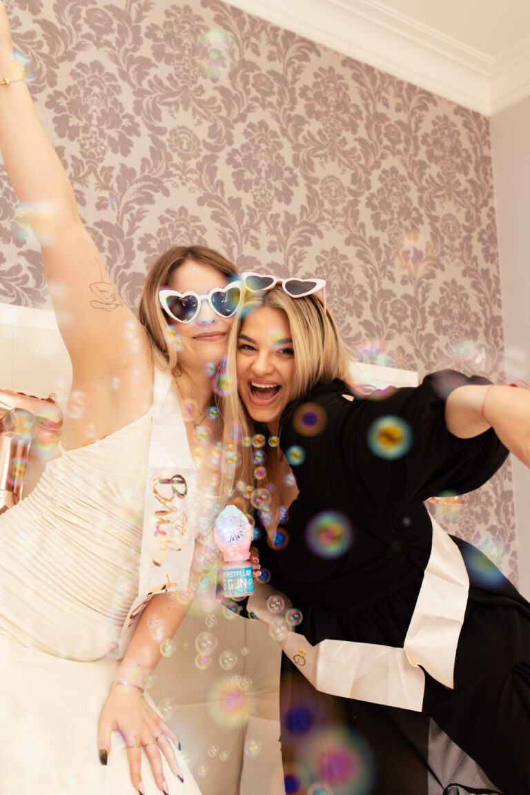 Sesja na wieczorze panieńskim w Gdańsku