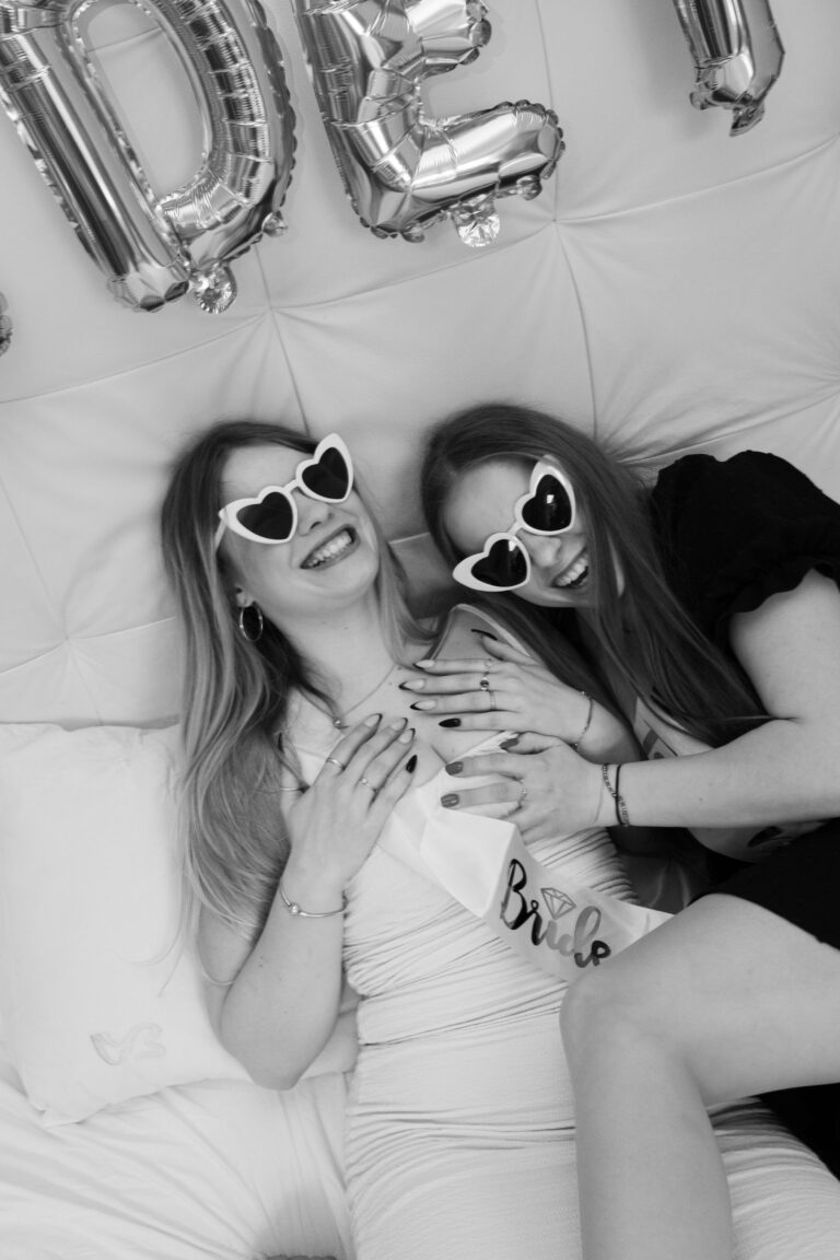 Sesja na wieczorze panieńskim w Gdańsku