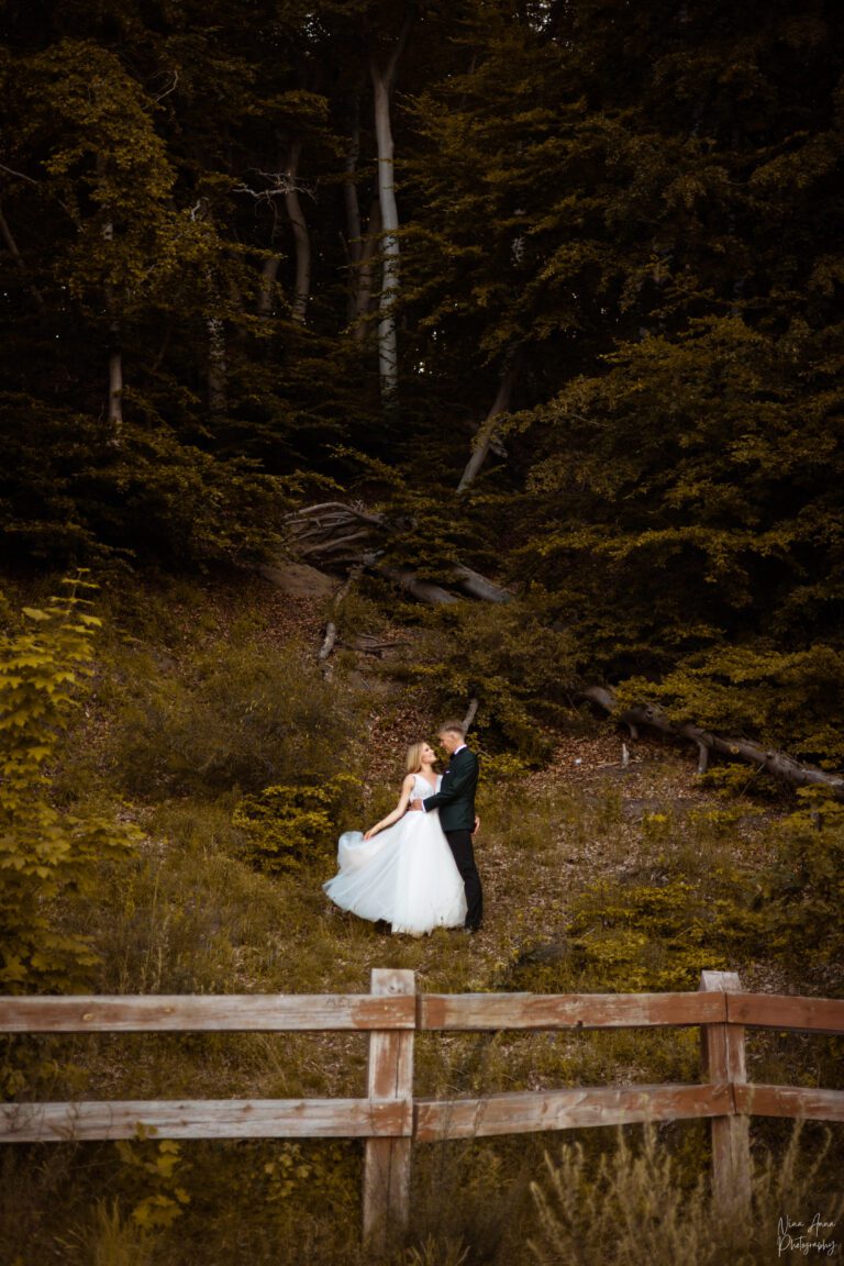 Sesja ślubna w Orłowie