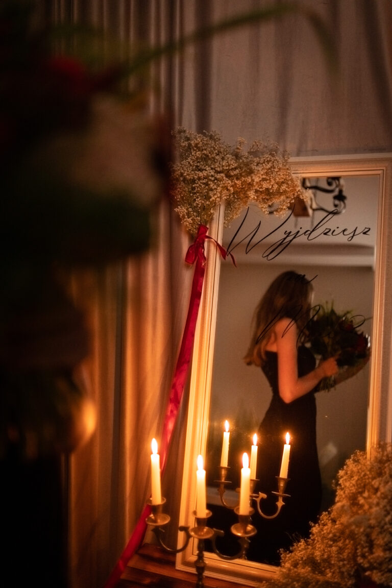 Oświadczyny w apartamencie